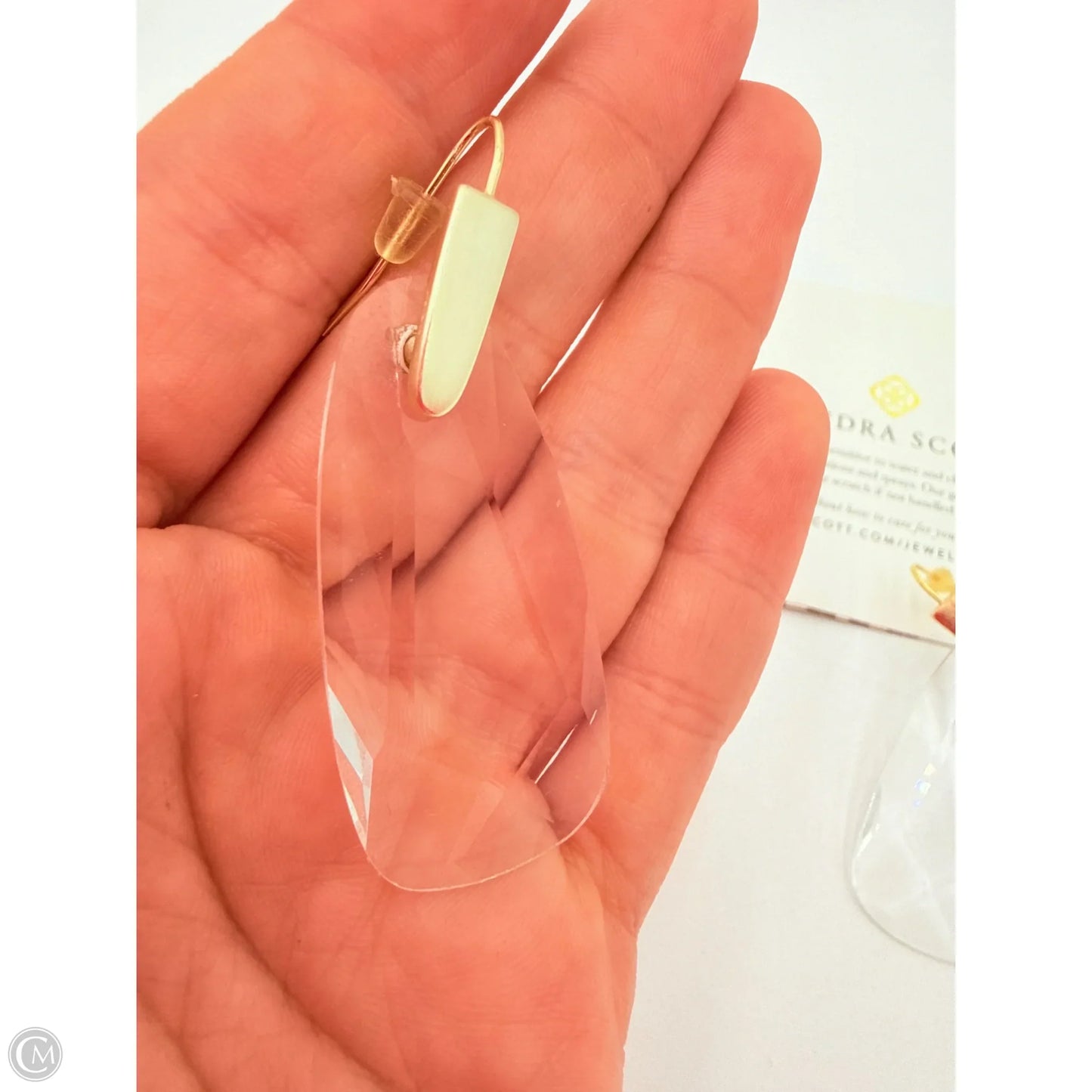 Earrings Dangle/drop By Kendra Scott