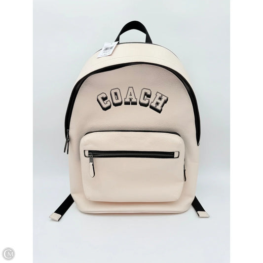 Backpack Designer By Coach, Size: Large