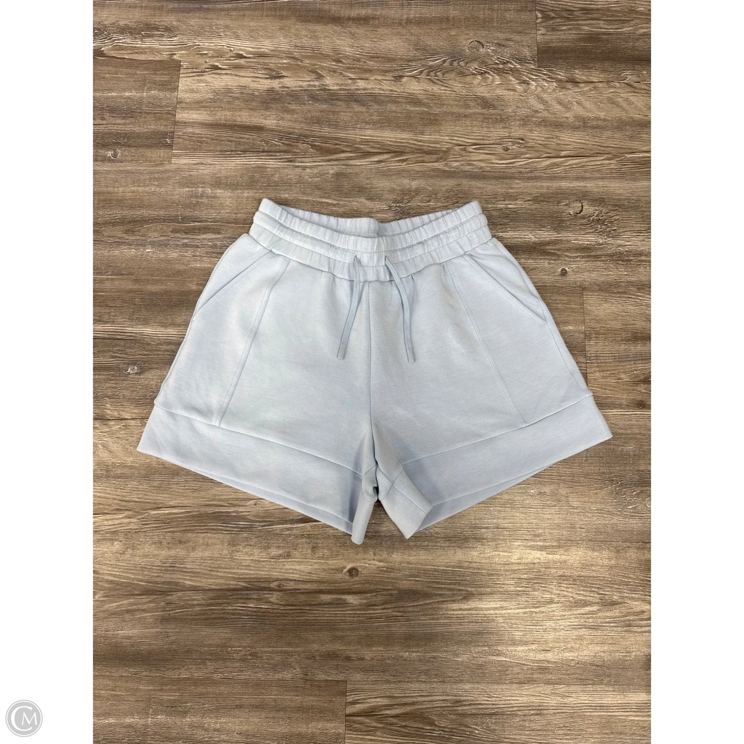 Shorts By Varley In Blue, Size: M