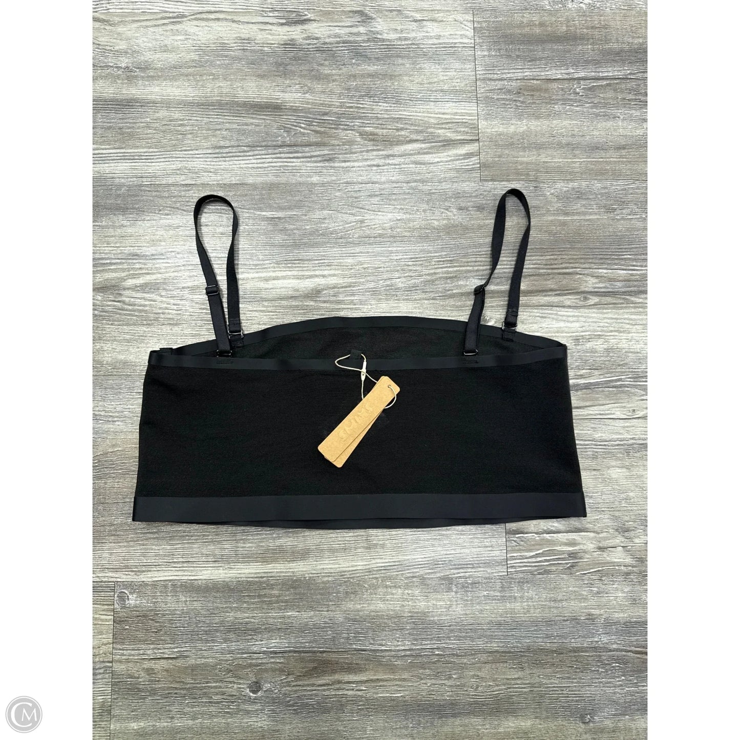 Bra By Skims In Black, Size: Xl