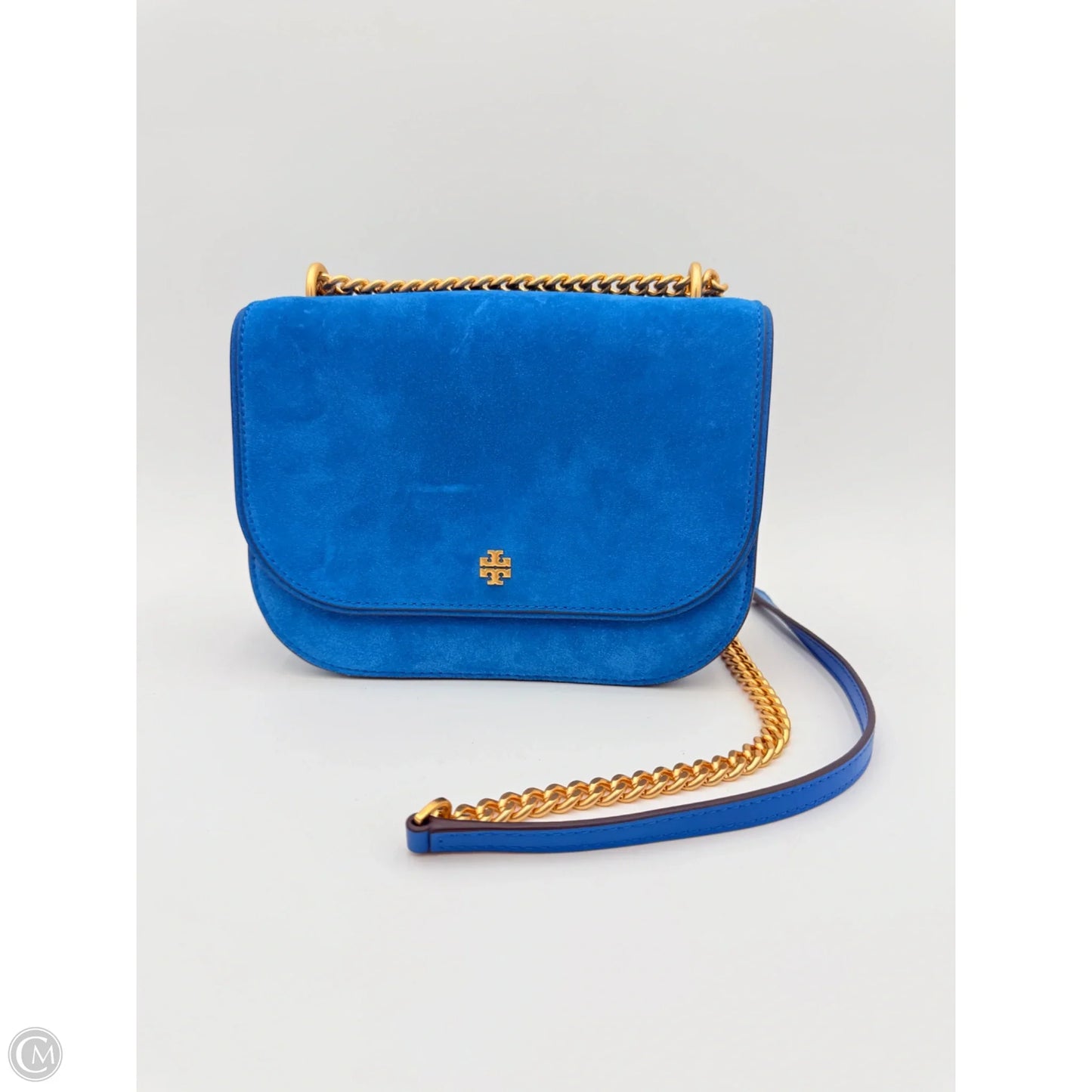 Crossbody Designer By Tory Burch, Size: Medium