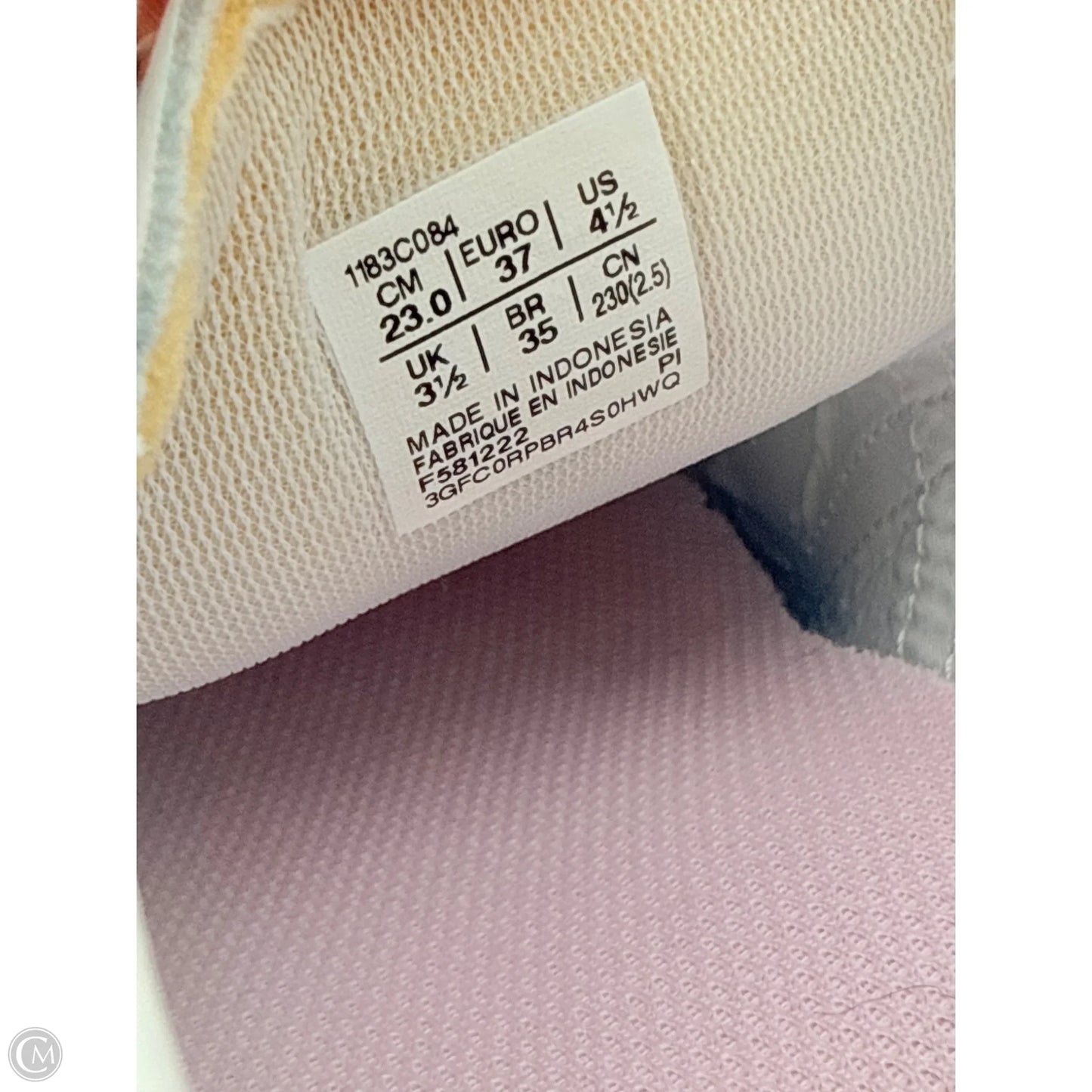 Shoes Sneakers By Onitsuka Tiger In Floral Print, Size: 6.5