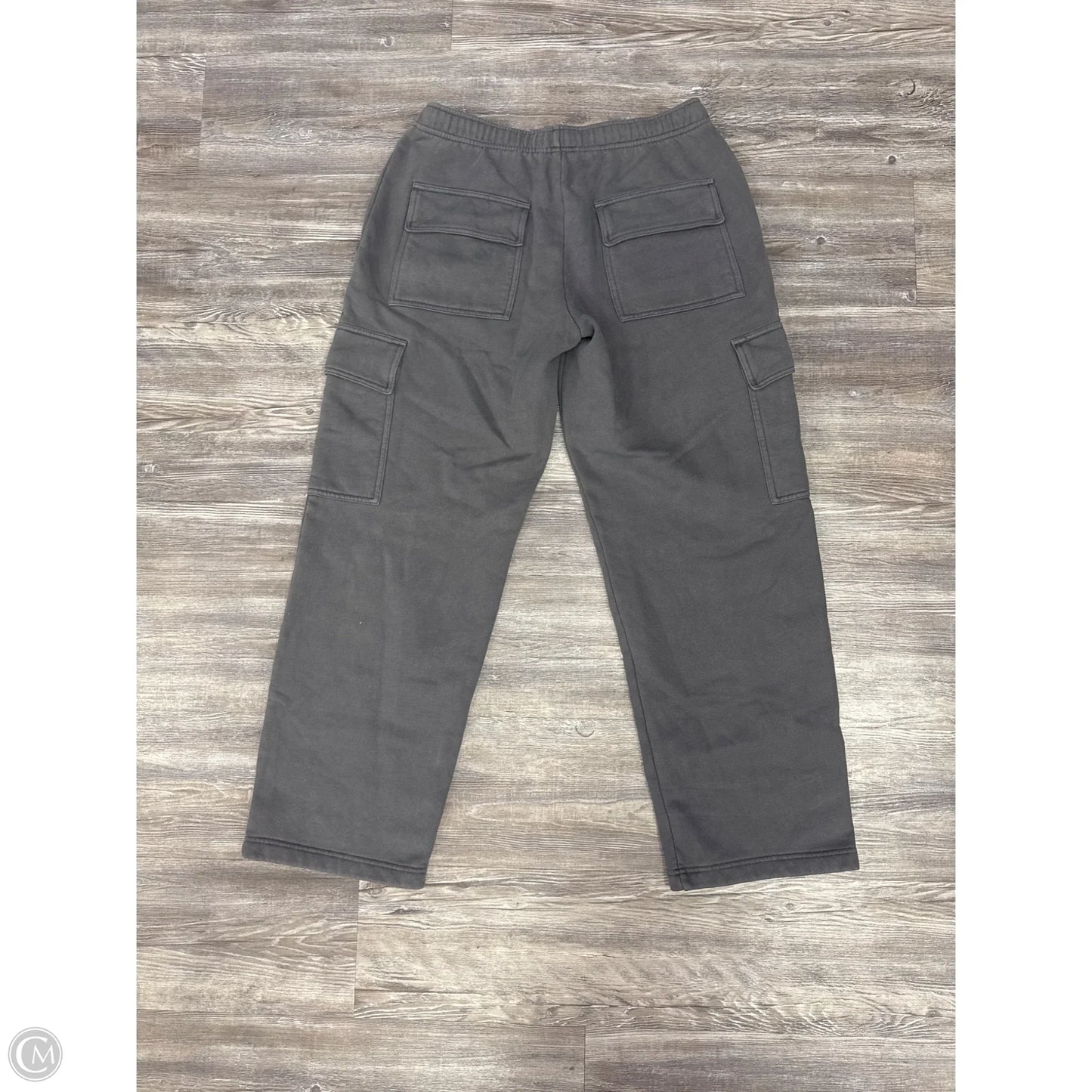 Pants Lounge By Aritzia In Grey, Size: M
