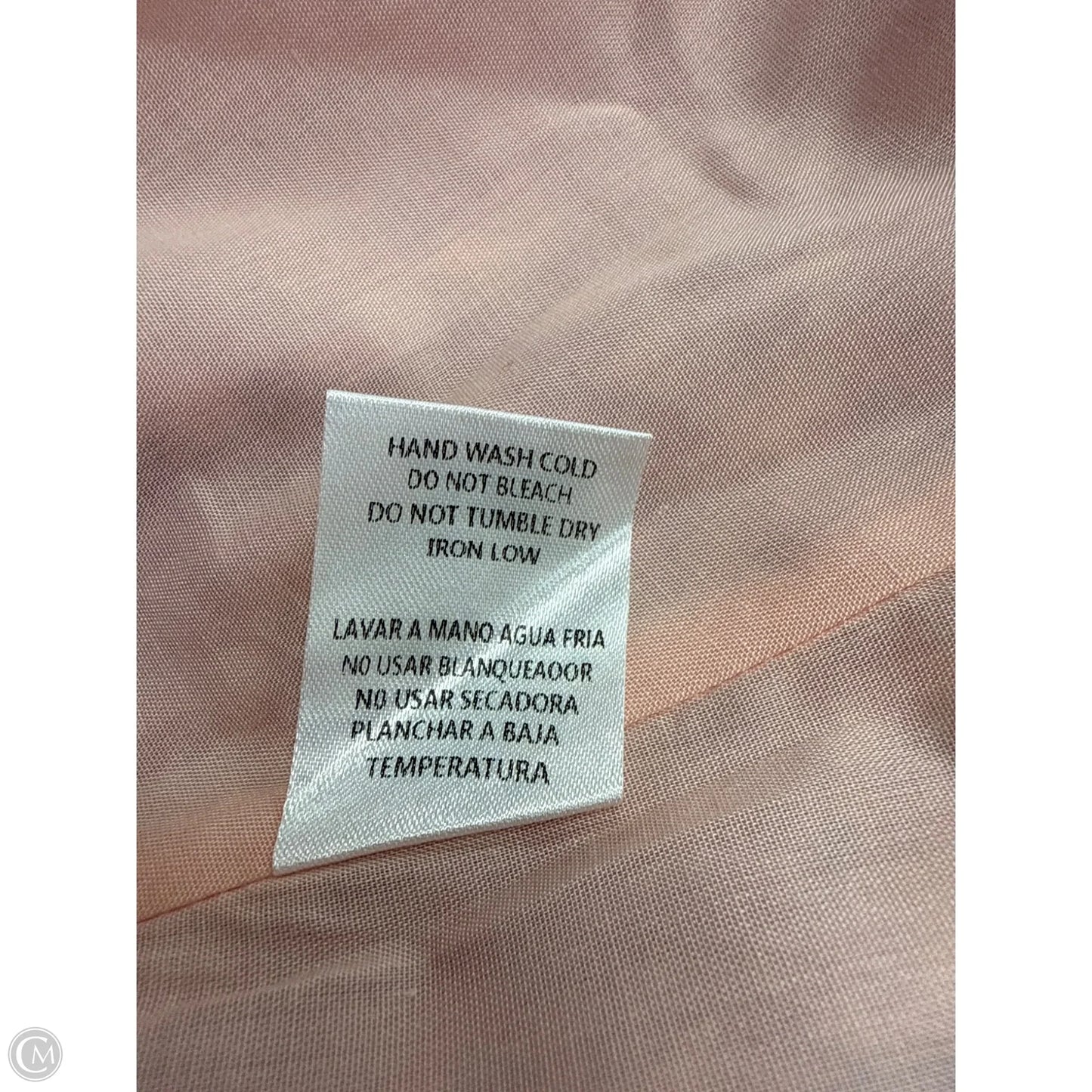 Dress Casual Midi By Hyacinth House In Pink & Purple, Size: Xxl