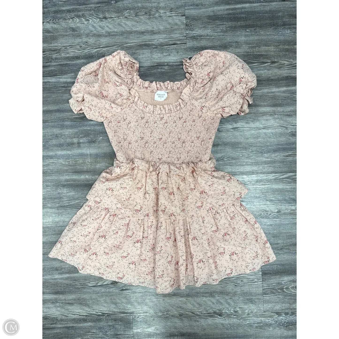 Dress Party Short By Hyacinth House In Pink, Size: Xl