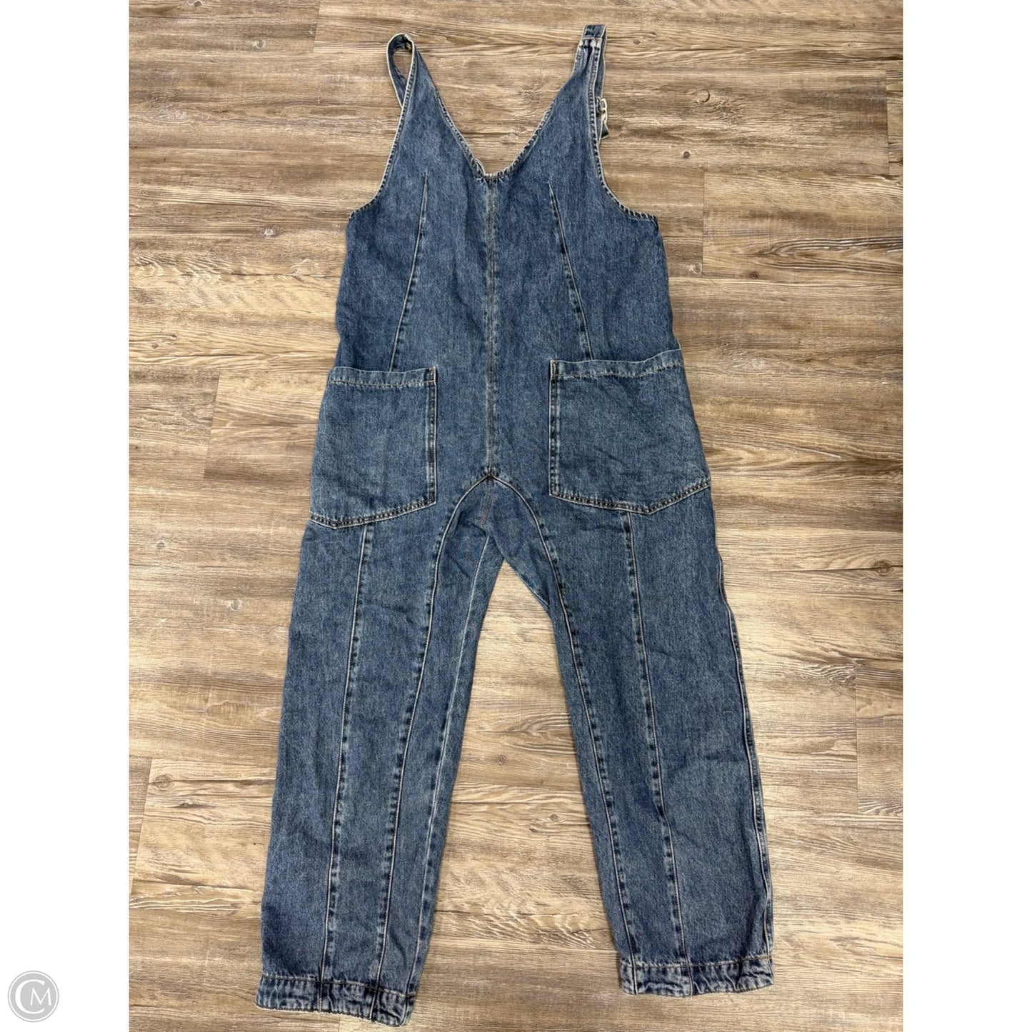 Overalls By We The Free In Blue Denim, Size: S