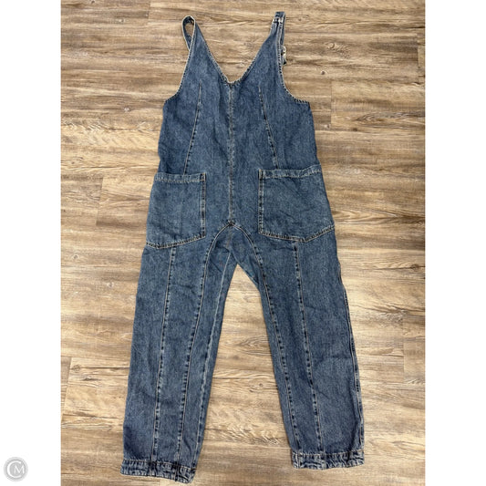 Overalls By We The Free In Blue Denim, Size: S