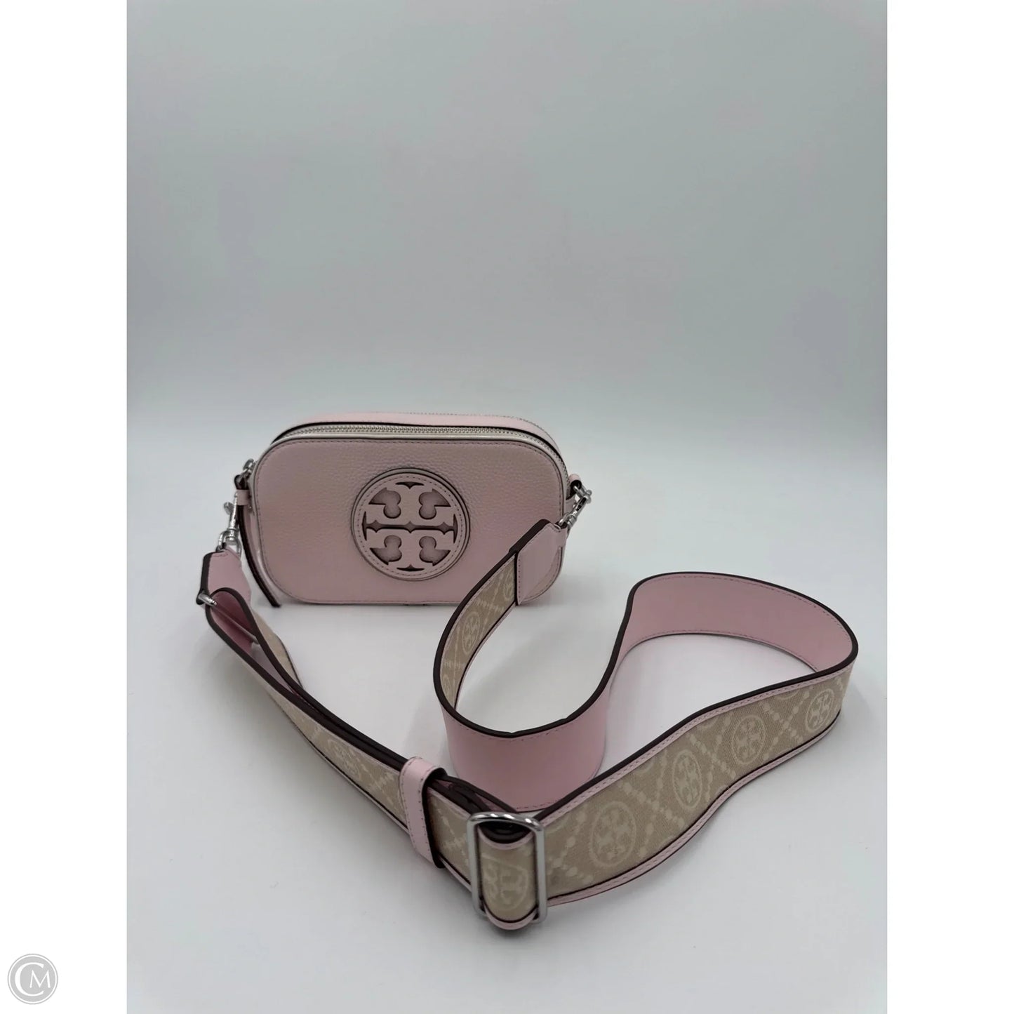 Crossbody Designer By Tory Burch, Size: Small