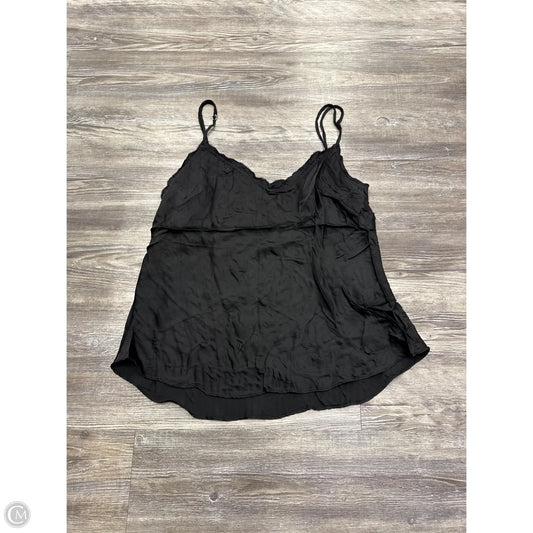Top Sleeveless By Wilfred In Black, Size: M