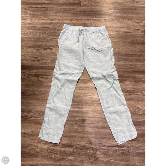 Pants Designer By Lilly Pulitzer In Aqua, Size: M