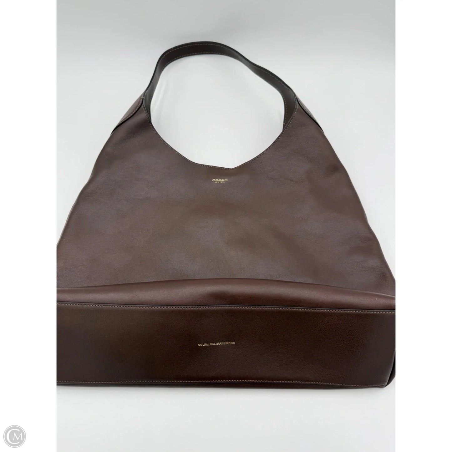Handbag Designer By Coach, Size: Large