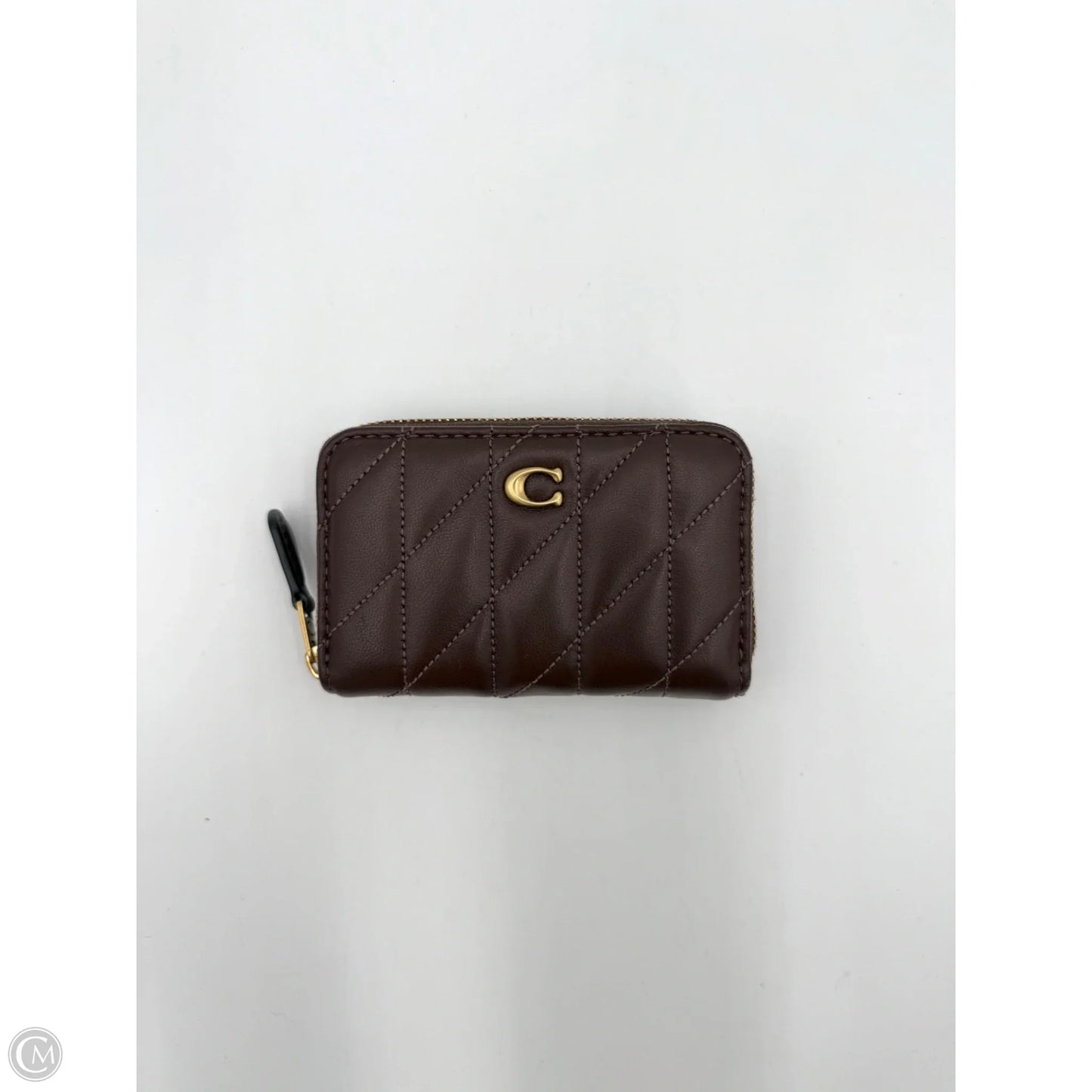Wallet Designer By Coach, Size: Small