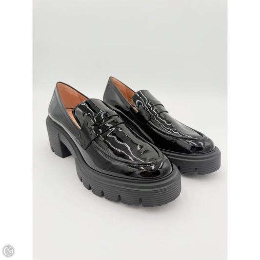 Shoes Designer By Stuart Weitzman In Black, Size: 9.5