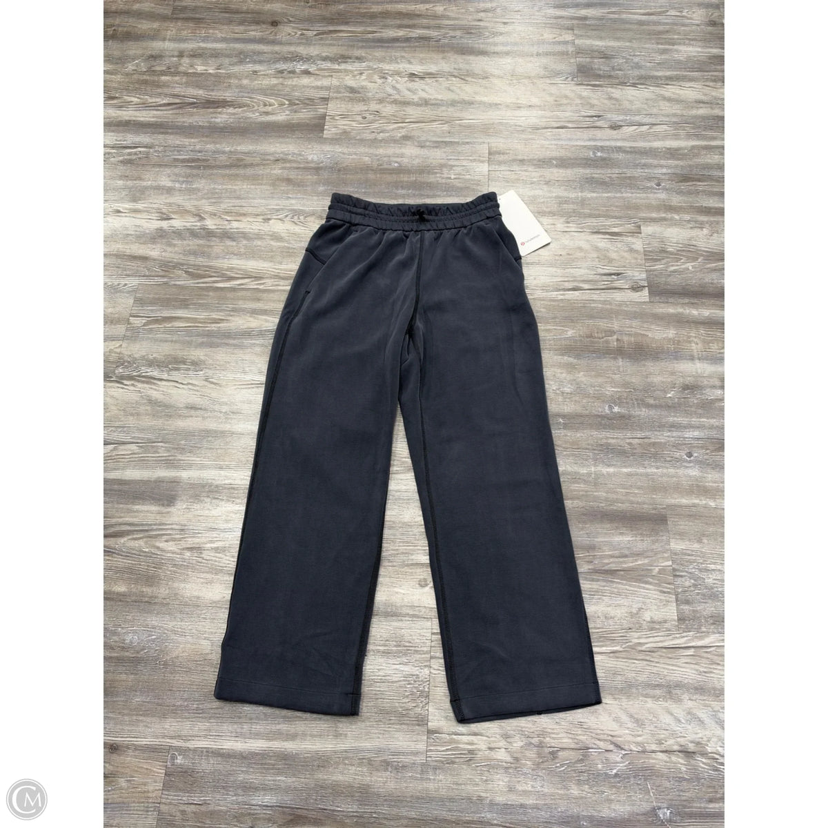 Athletic Pants By Lululemon In Black, Size: 2
