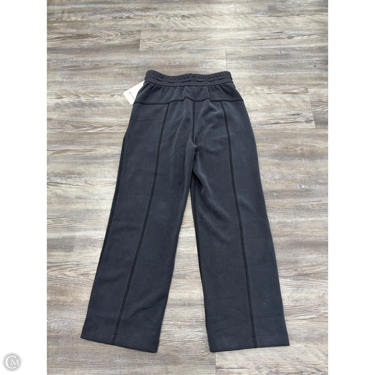 Athletic Pants By Lululemon In Black, Size: 2