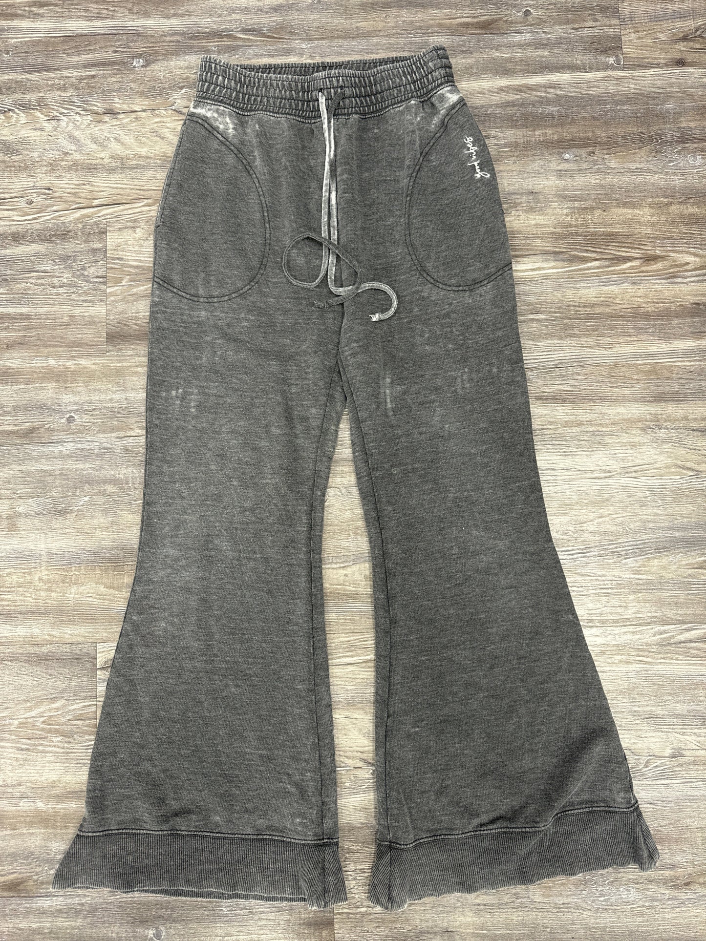 Pants Lounge By Free People In Grey, Size: Xs