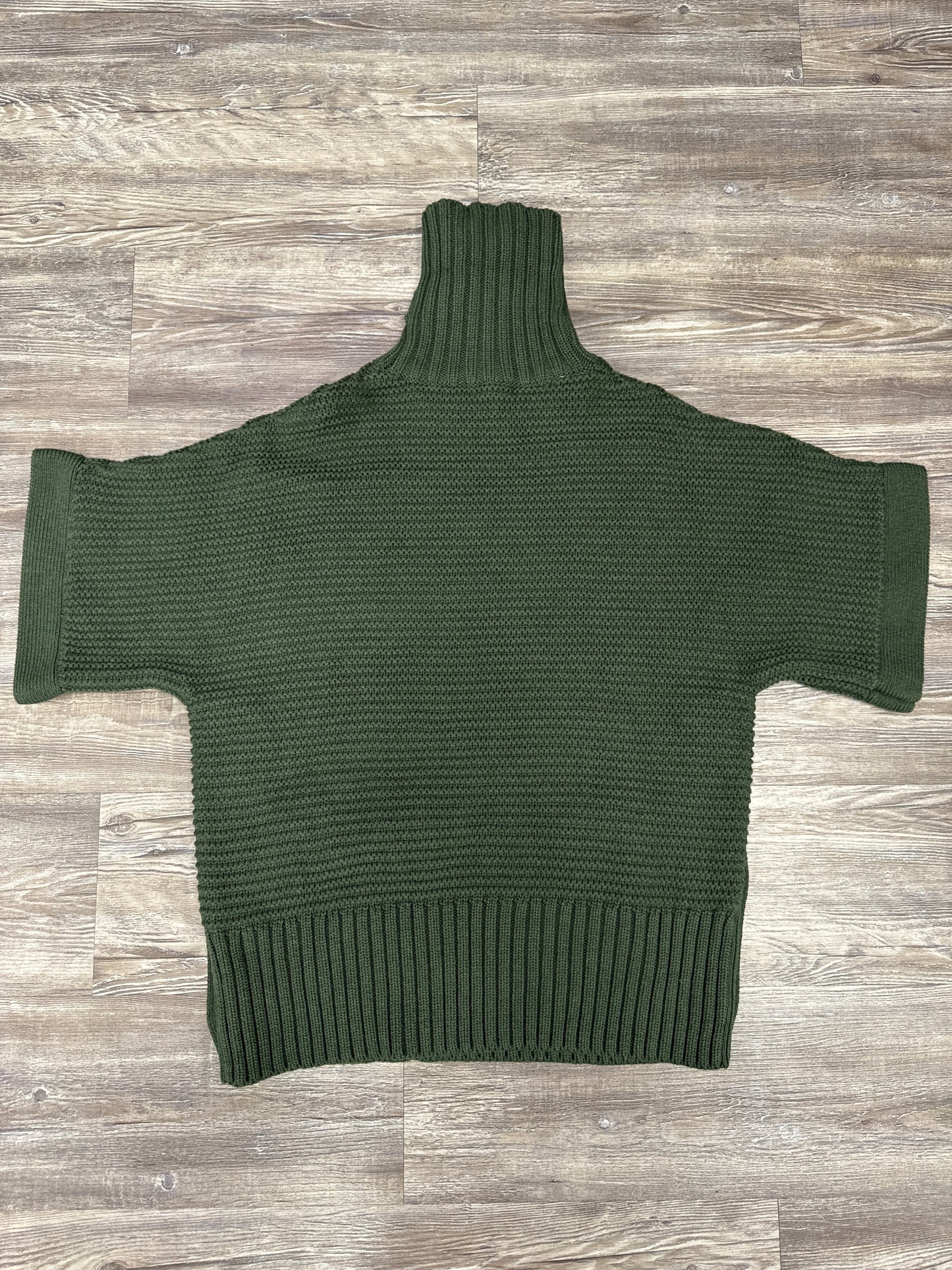 Sweater By J. Crew In Green, Size: Xxs