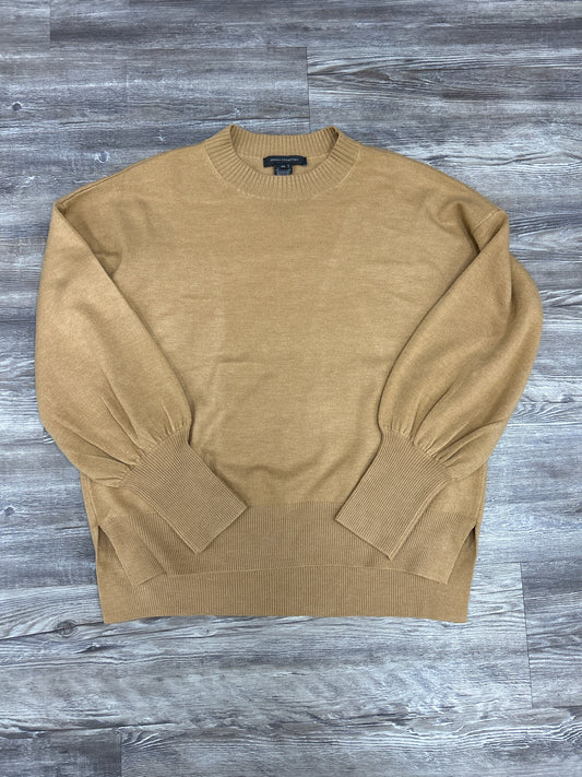 Sweater By French Connection In Tan, Size: Xs