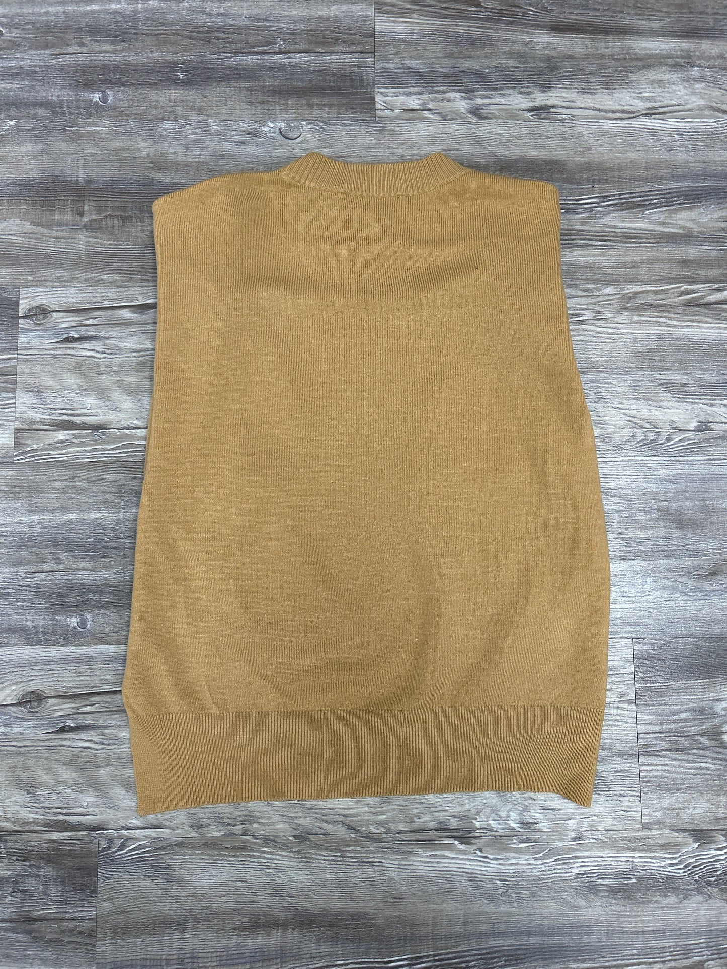 Sweater By French Connection In Tan, Size: Xs