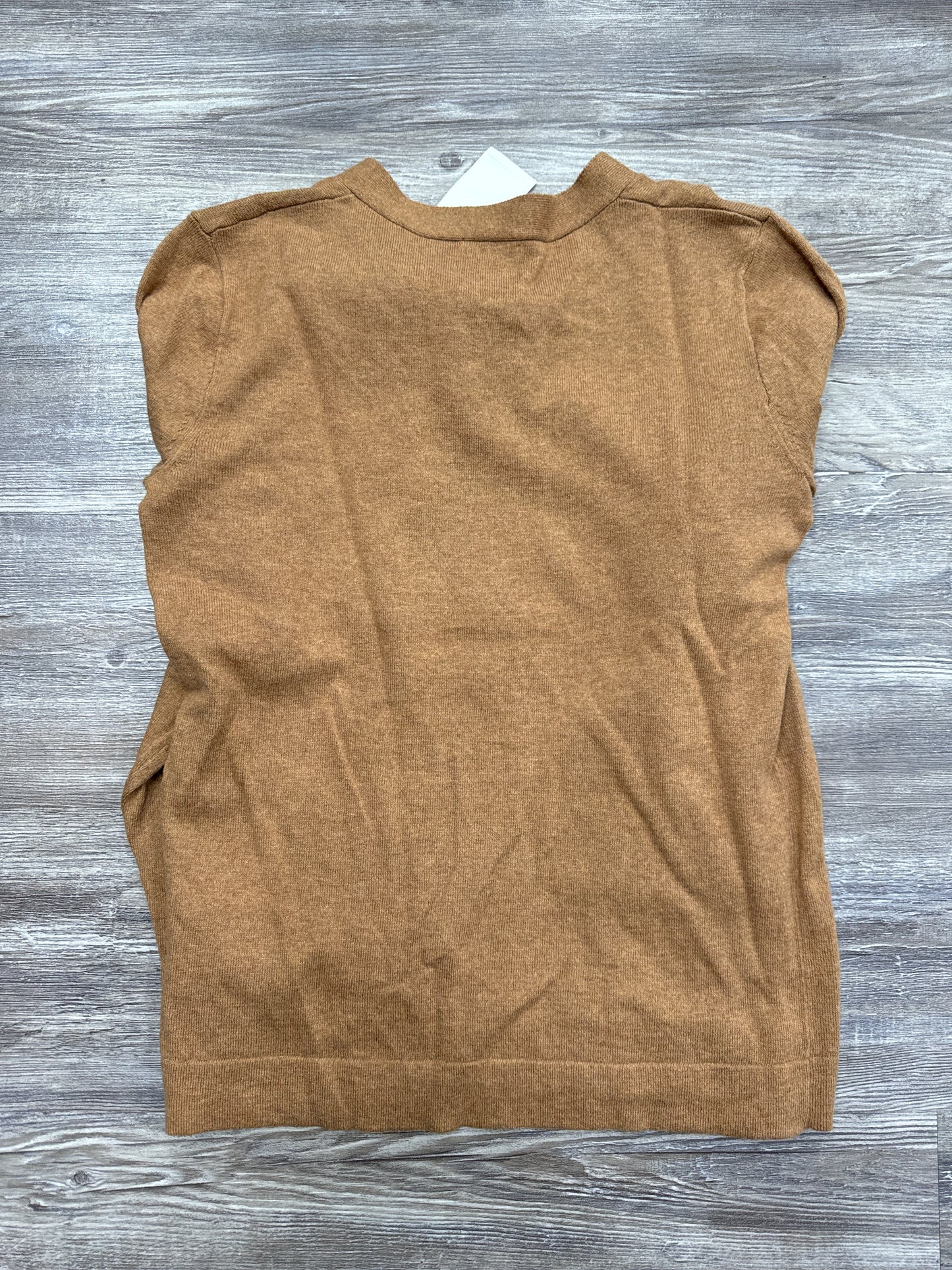 Sweater By J. Crew In Tan, Size: Xs