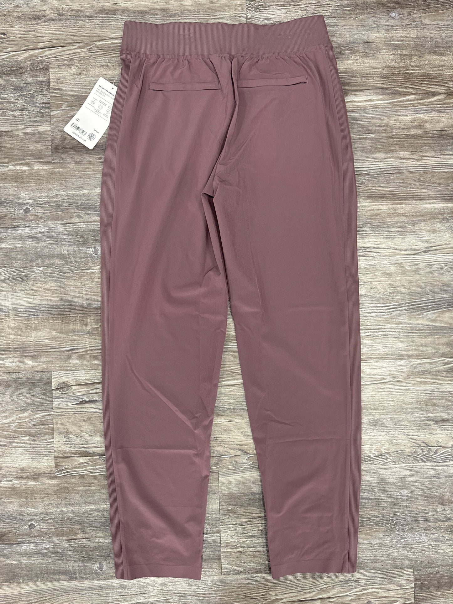 Athletic Pants By Athleta In Purple, Size: Xs