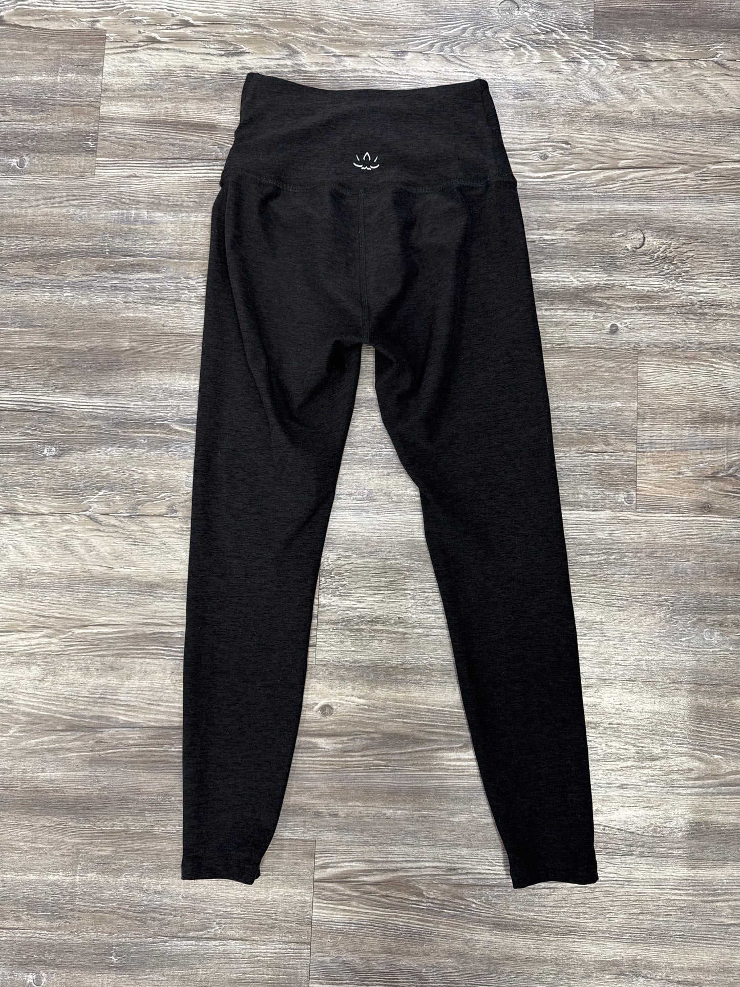 Athletic Leggings By Beyond Yoga In Black, Size: S