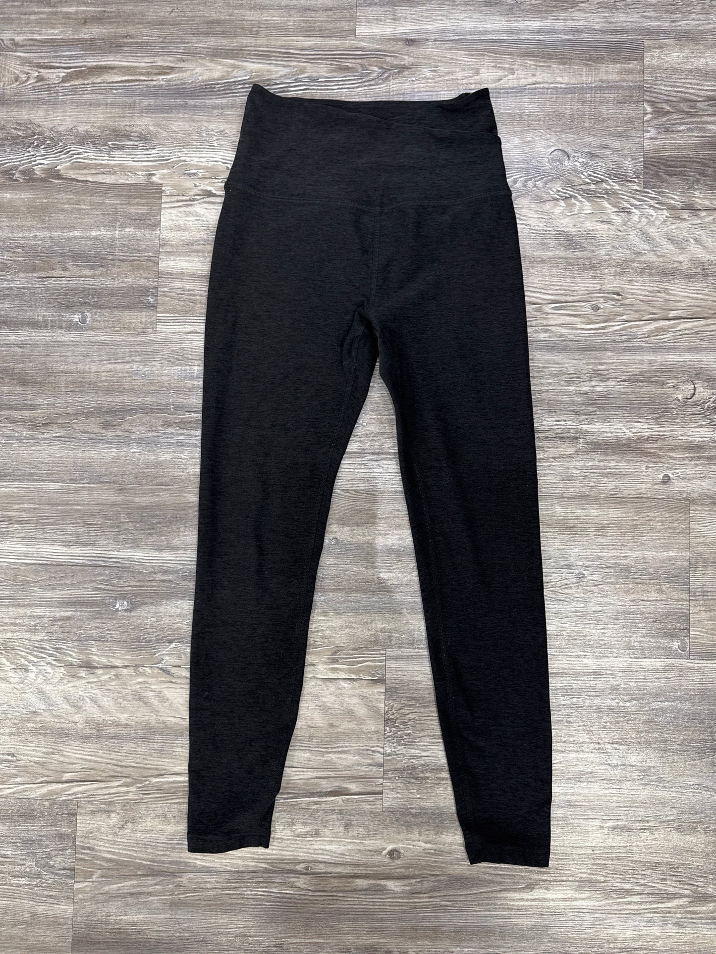 Athletic Leggings By Beyond Yoga In Black, Size: S