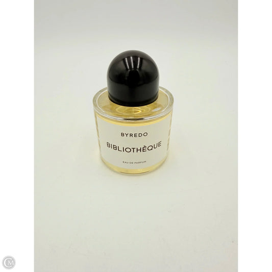 Fragrance By Byredo