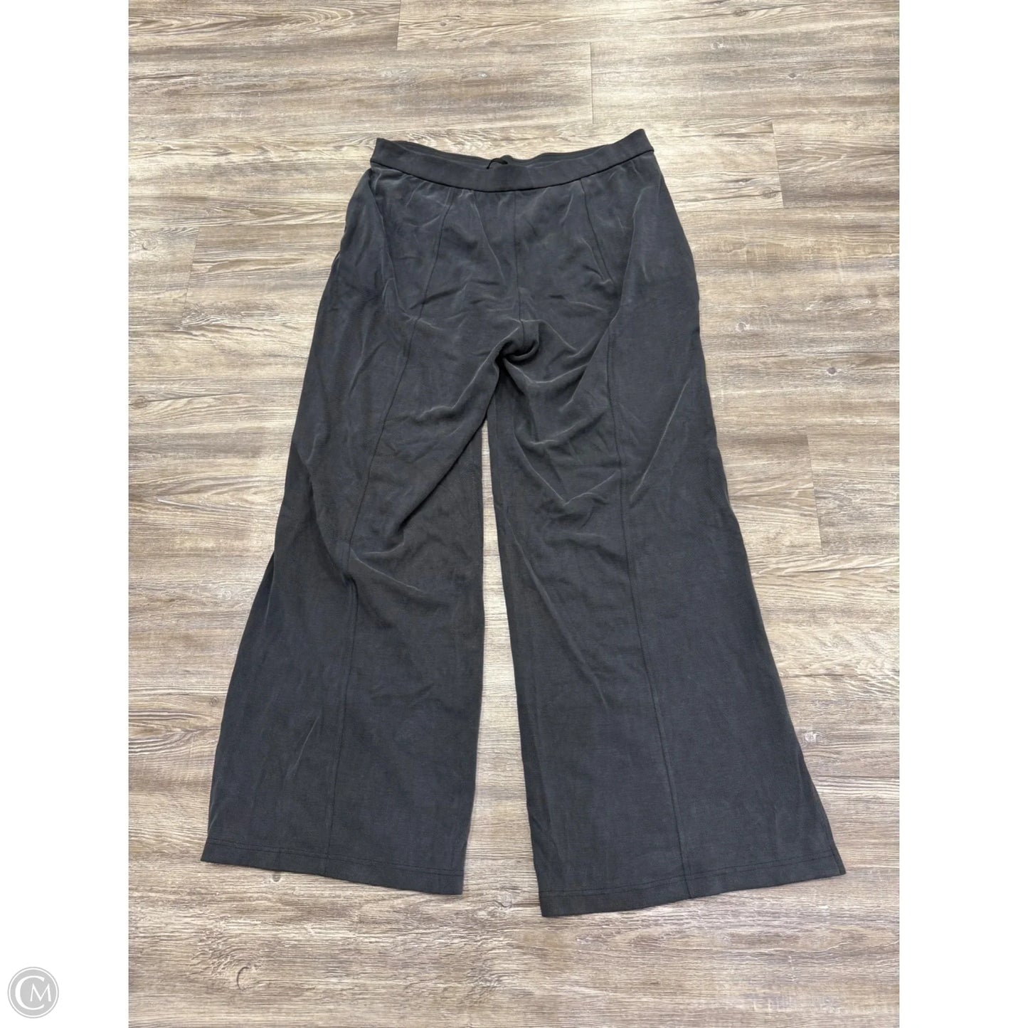 Athletic Pants By Lululemon In Grey, Size: Xl