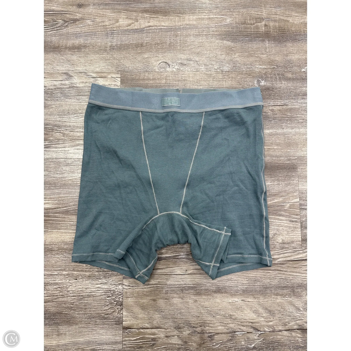 Shorts By Skims In Blue, Size: M
