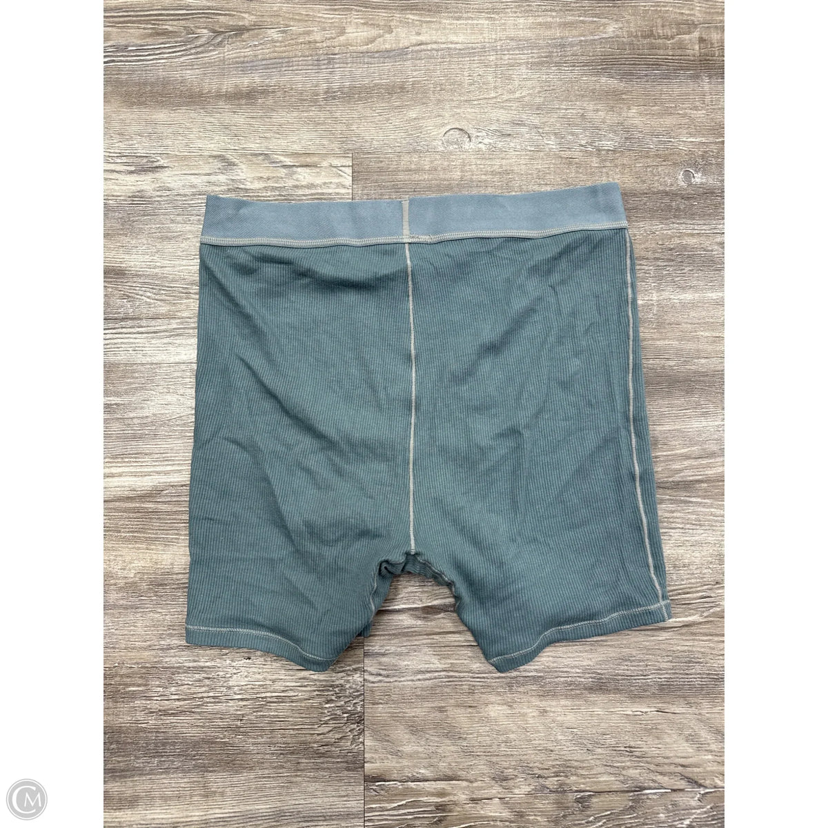 Shorts By Skims In Blue, Size: M