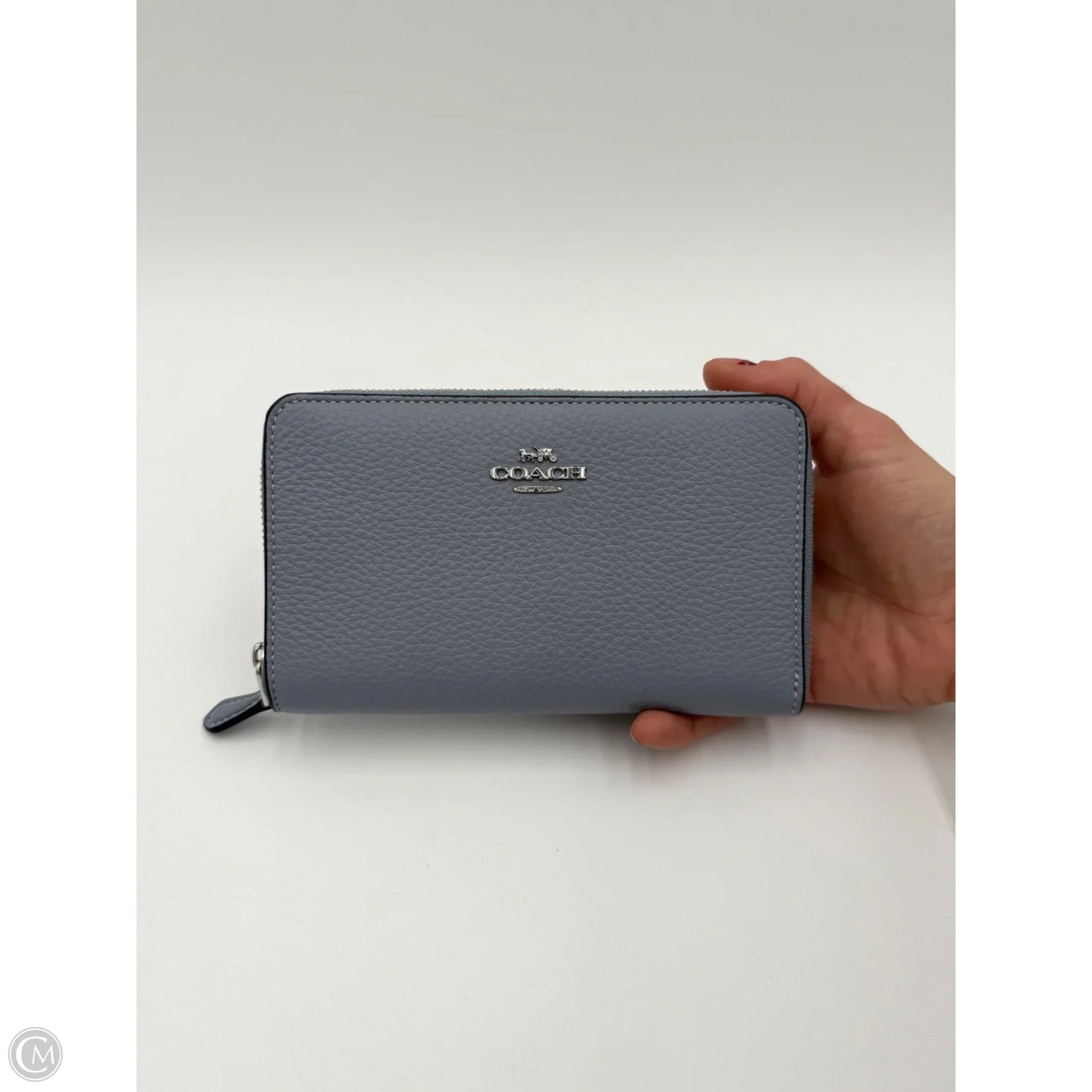 Wallet Designer By Coach, Size: Medium