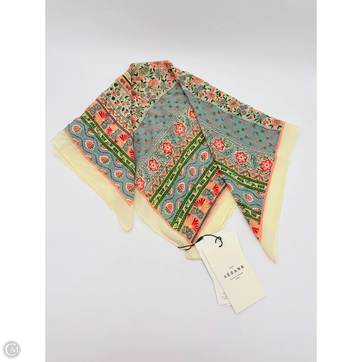 Scarf Designer By Sezane
