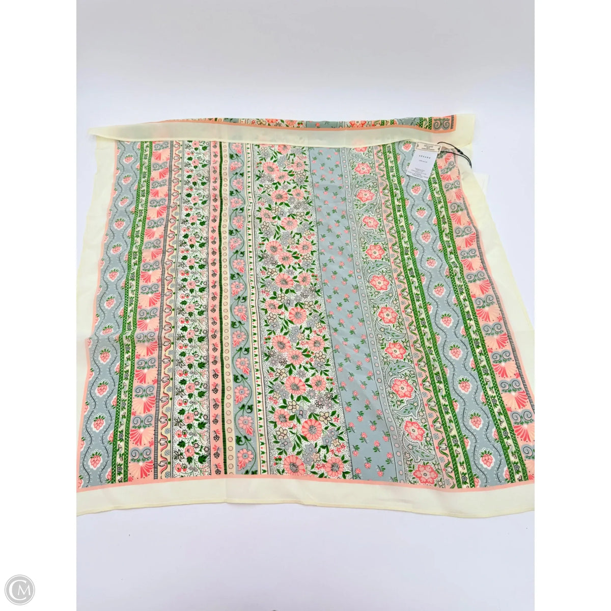 Scarf Designer By Sezane