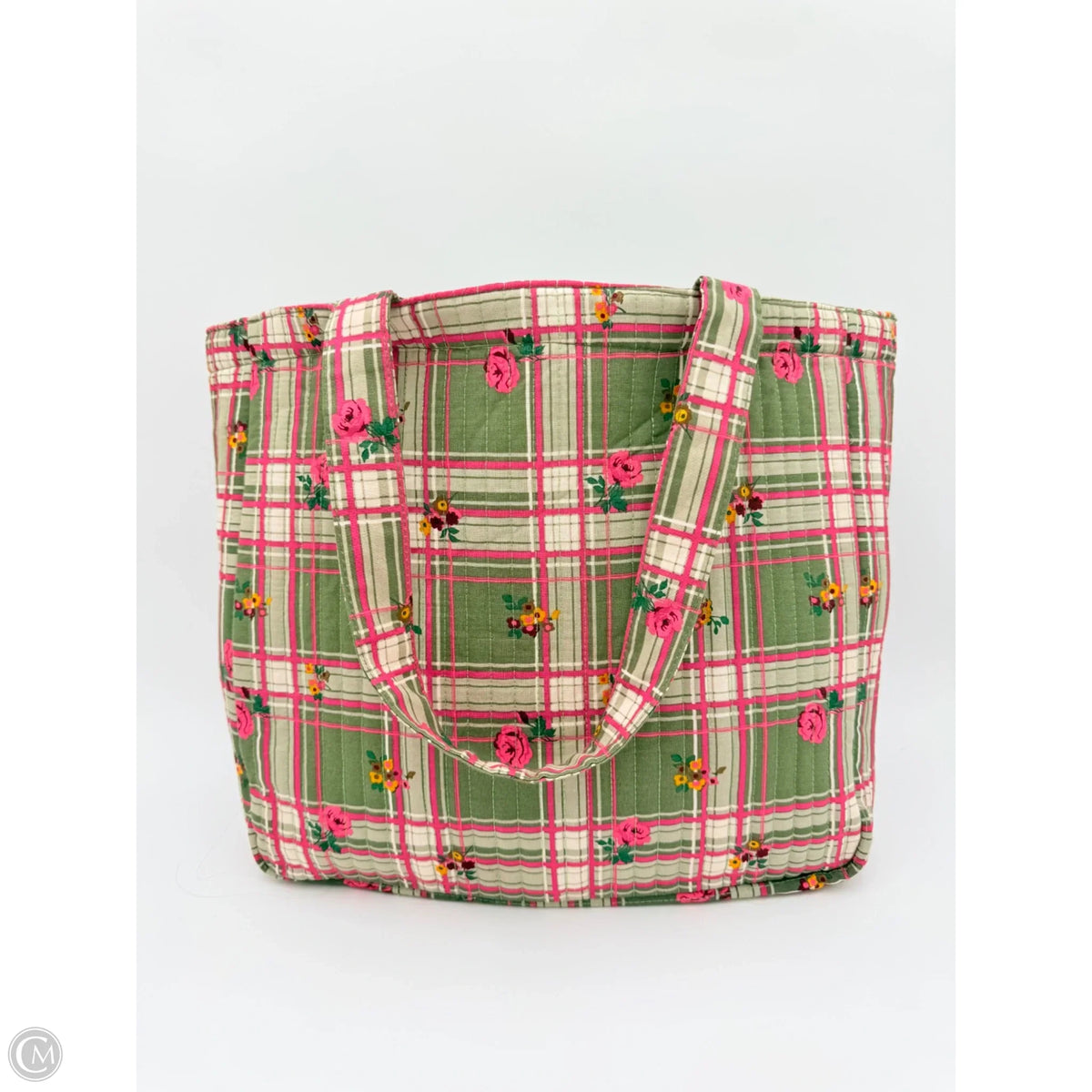 Tote Designer By Sezane, Size: Medium