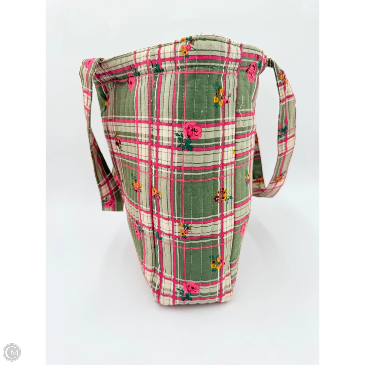 Tote Designer By Sezane, Size: Medium