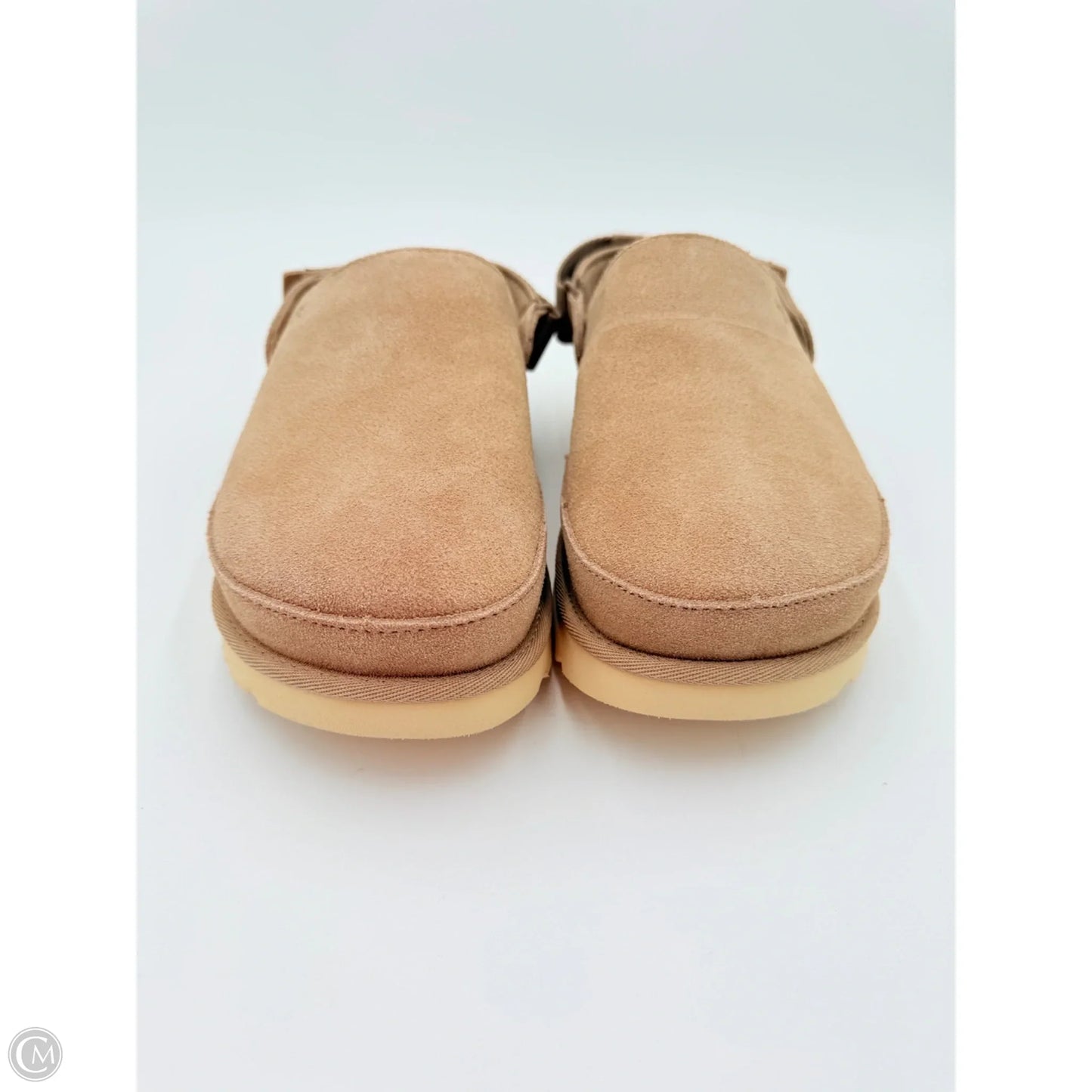 Shoes Designer By Ugg In Beige, Size: 8
