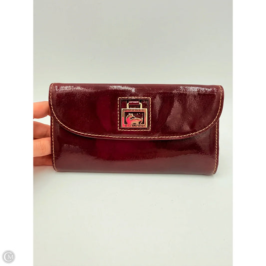 Wallet Designer By Dooney And Bourke, Size: Small