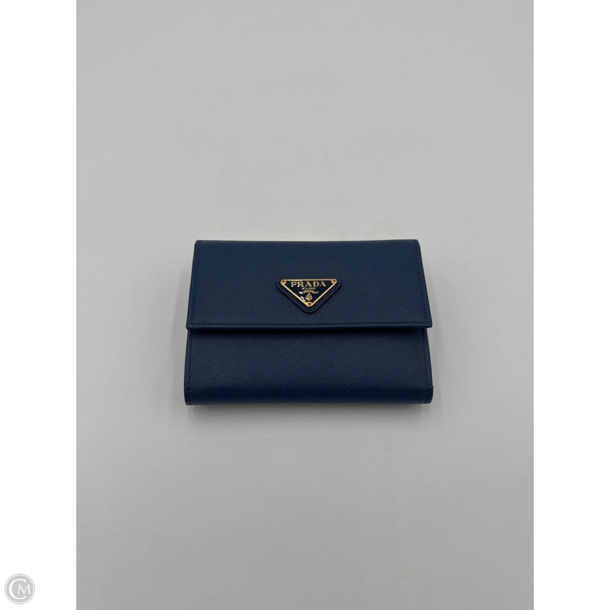 Wallet Luxury Designer By Prada, Size: Small