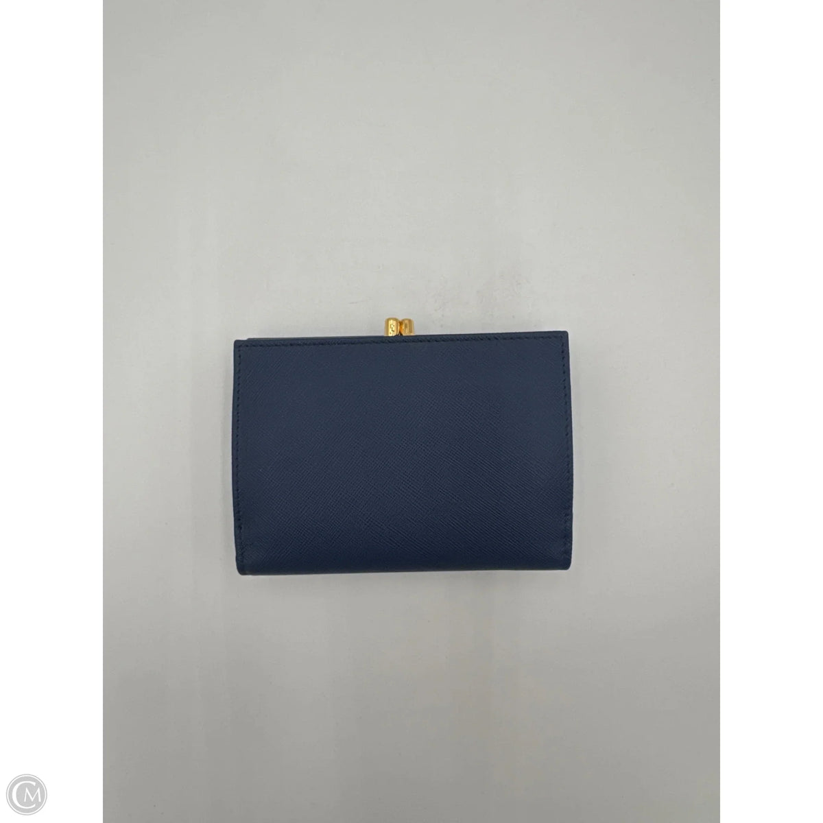Wallet Luxury Designer By Prada, Size: Small