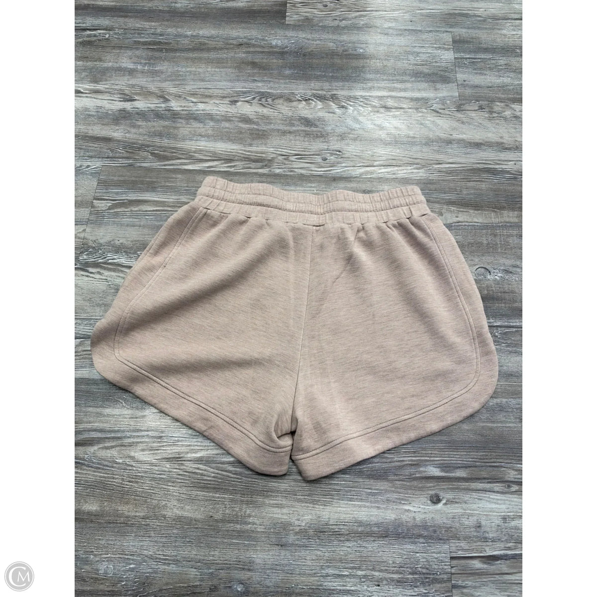Shorts By Varley In Tan, Size: M