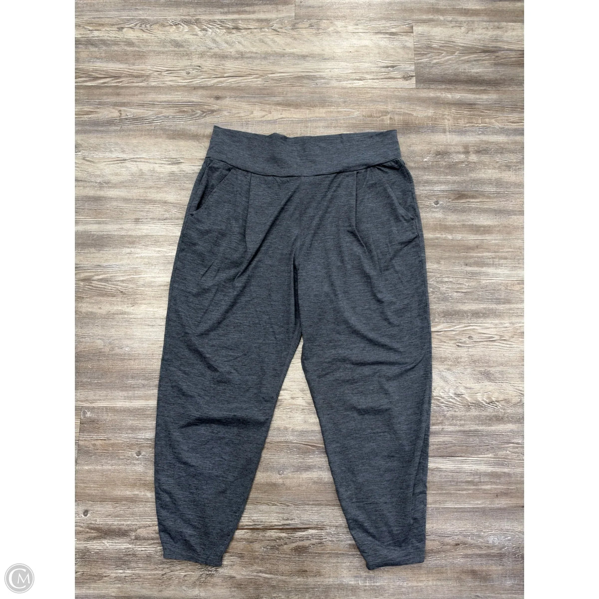 Athletic Pants By Vuori In Grey, Size: Xl