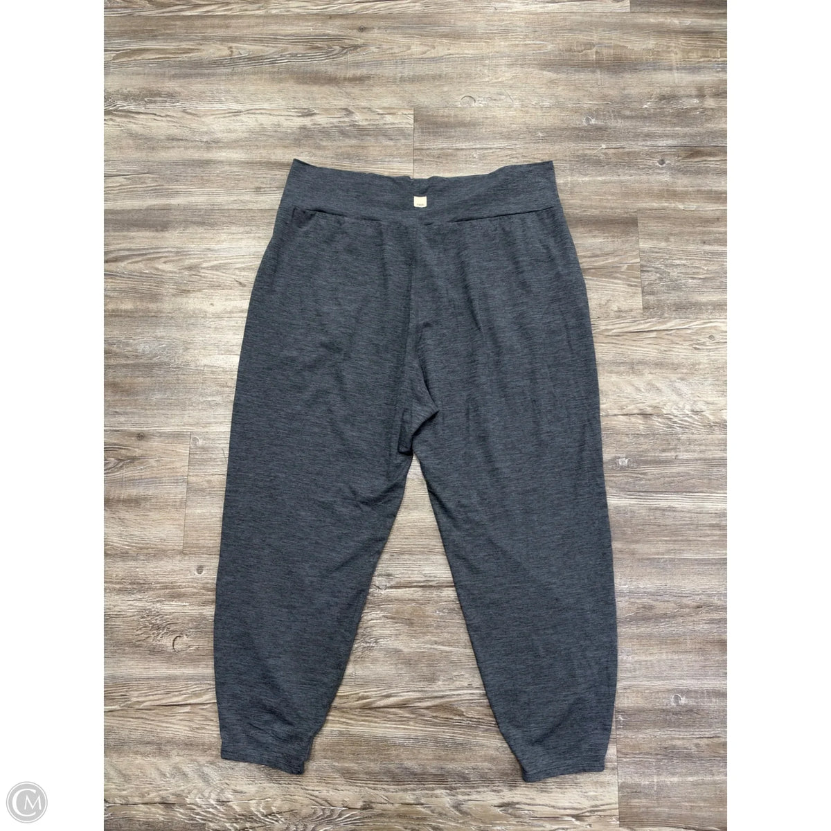 Athletic Pants By Vuori In Grey, Size: Xl