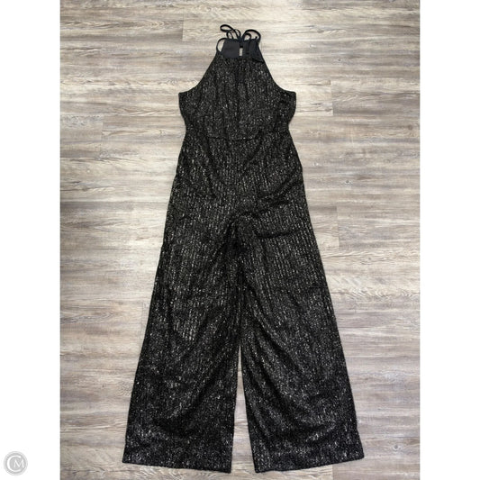 Jumpsuit By Maeve In Black, Size: 14