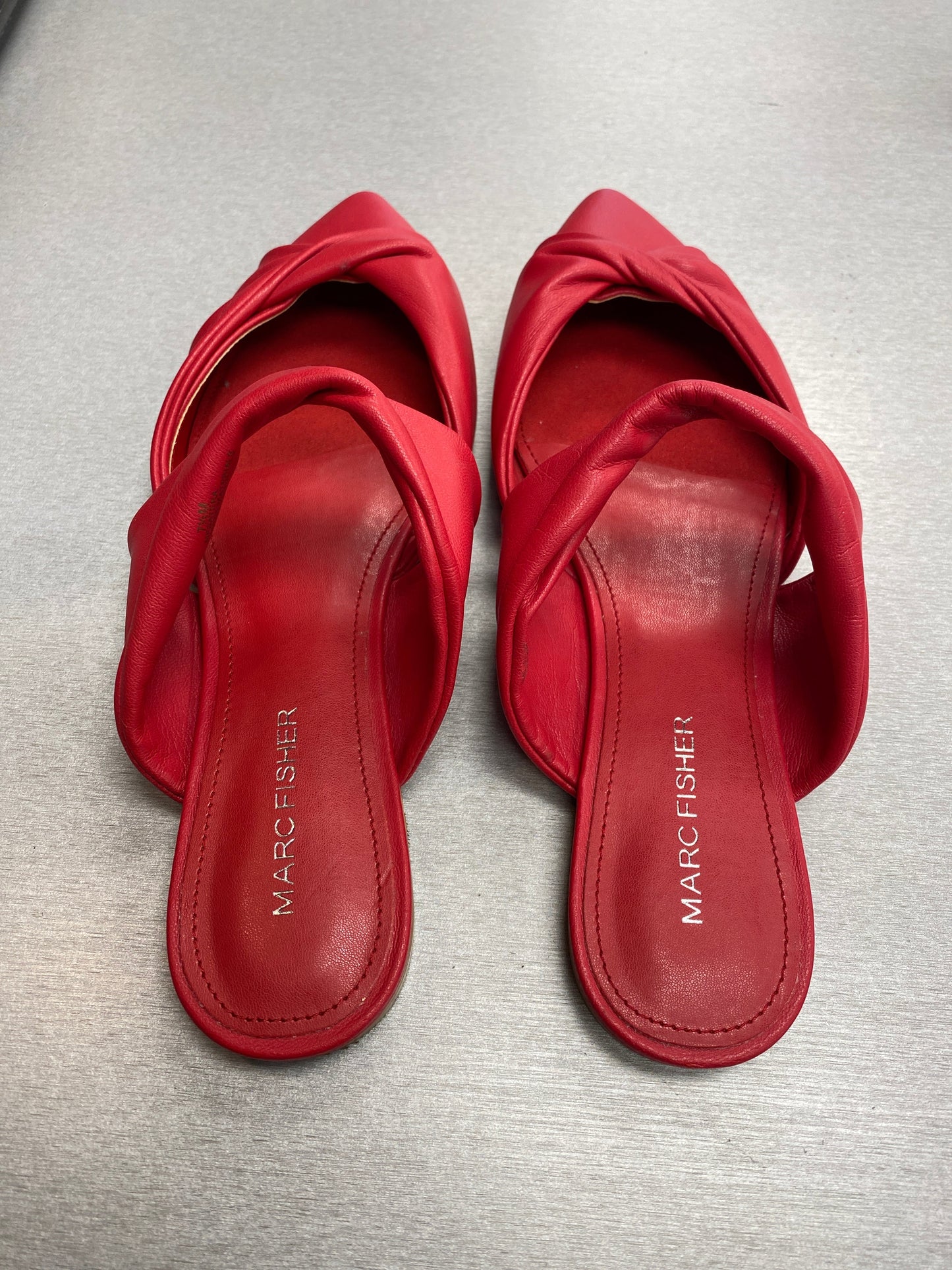 Shoes Flats Mule & Slide By Marc Fisher  Size: 7.5