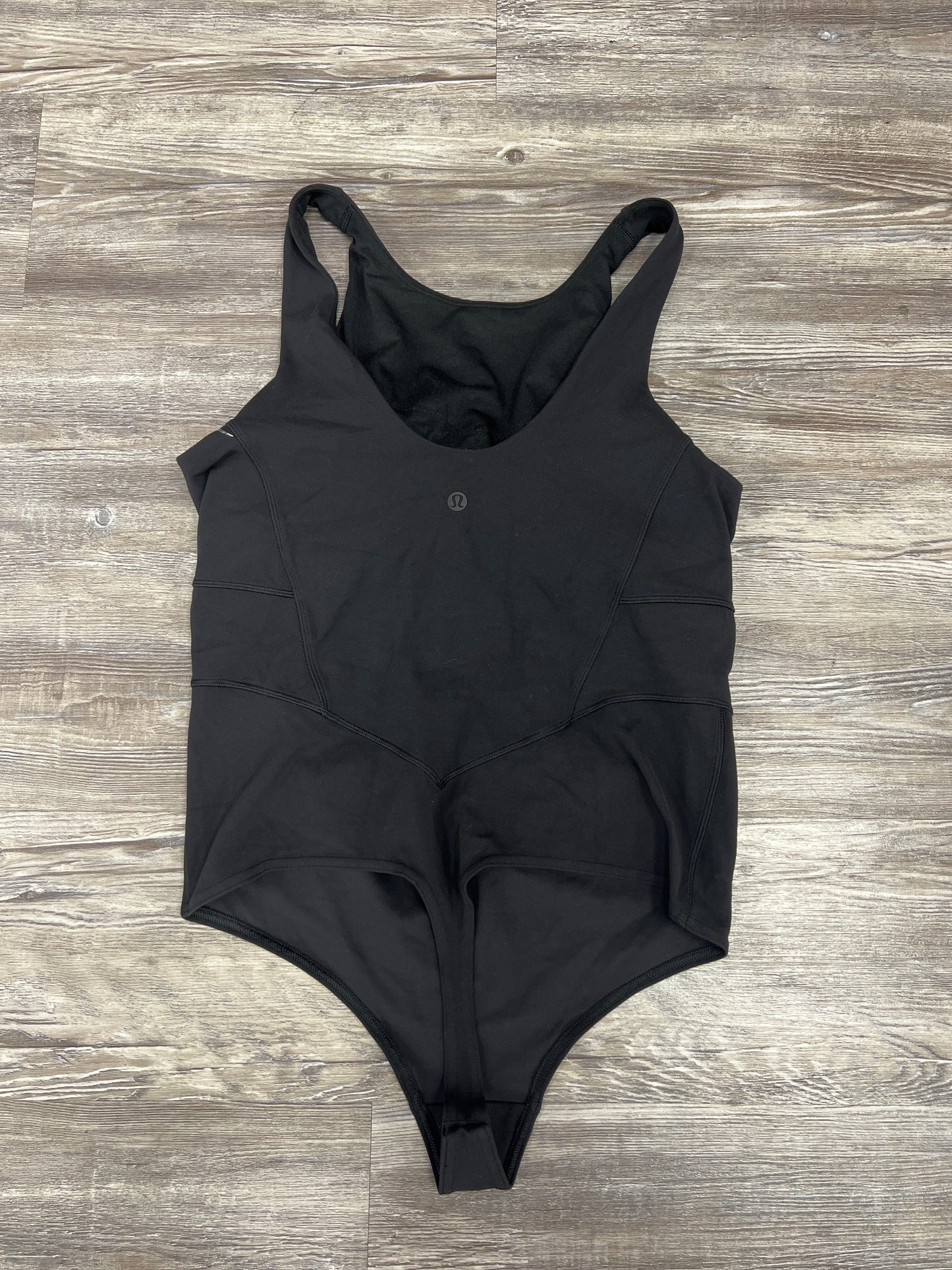 Bodysuit By Lululemon In Black, Size: 10