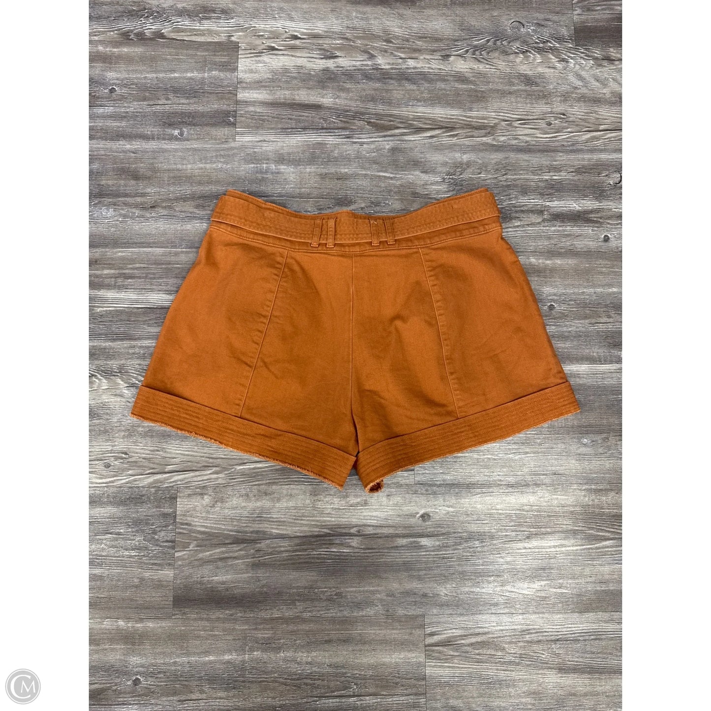 Shorts By Ryegrass In Copper, Size: 12