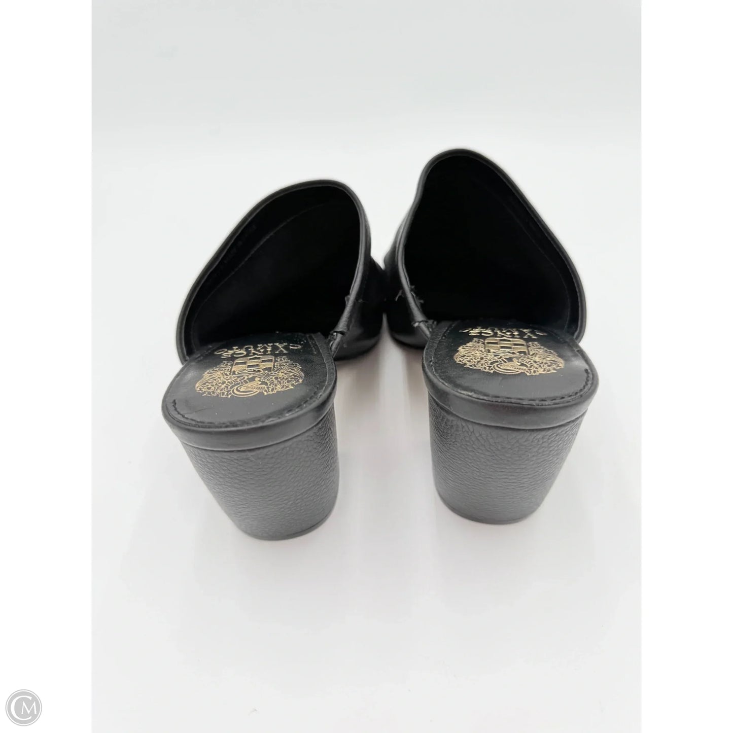 Shoes Heels Block By Vince Camuto In Black, Size: 10