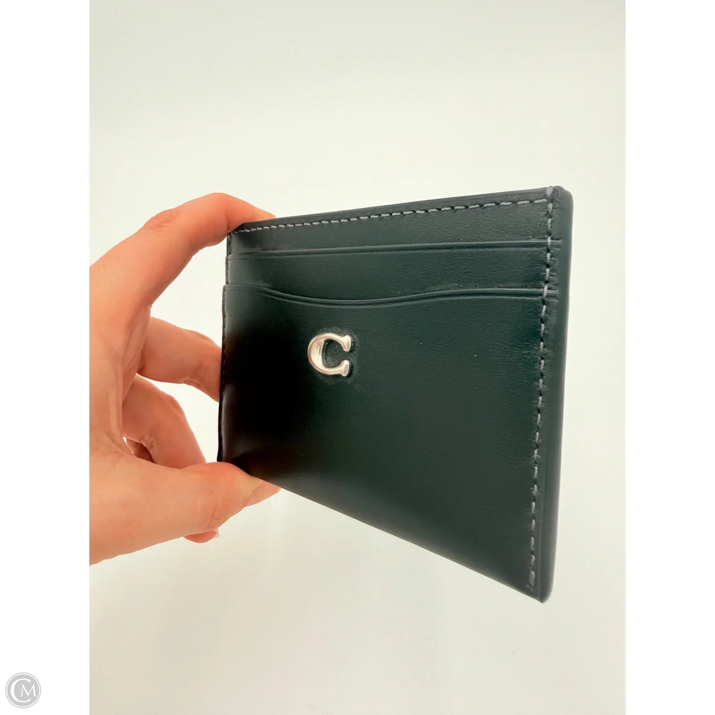 Id/card Holder Designer By Coach