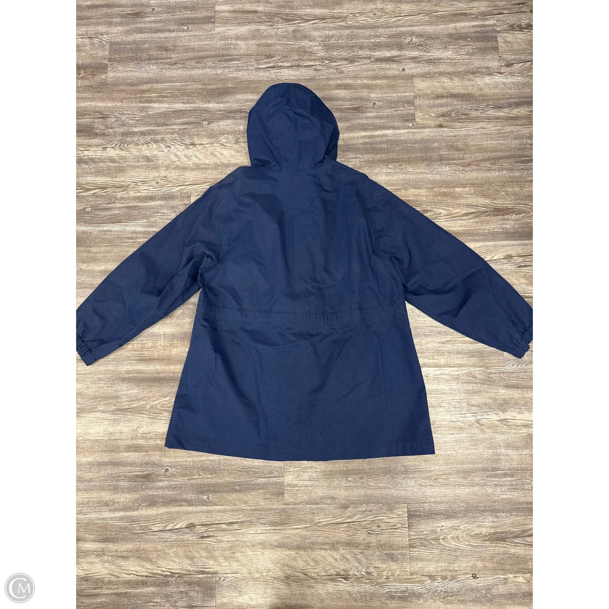 Jacket Other By Madewell In Blue, Size: 1x